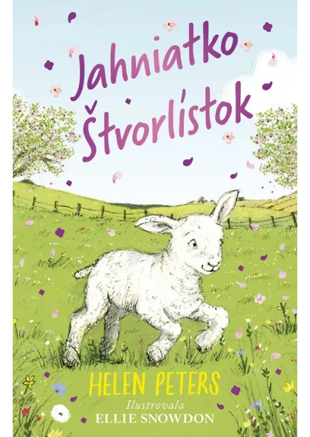 Helen Peters - Jahniatko Štvorlístok
