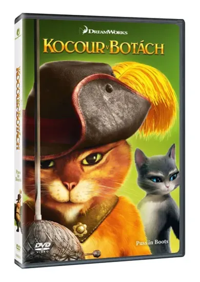 Kocour v botách