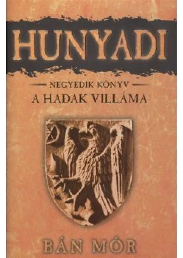 BÁN MÓR - HUNYADI 4.