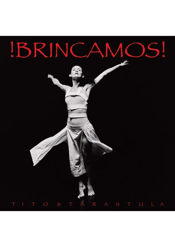 Tito & Tarantula, Goodtogo - Tito & Tarantula:  !Brincamos!
