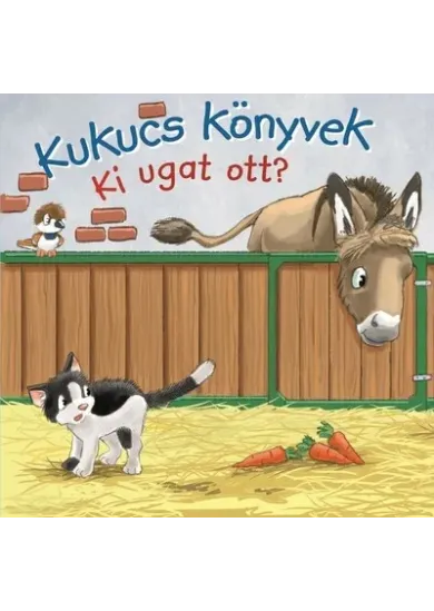 Kukucs könyvek - Ki ugat ott?