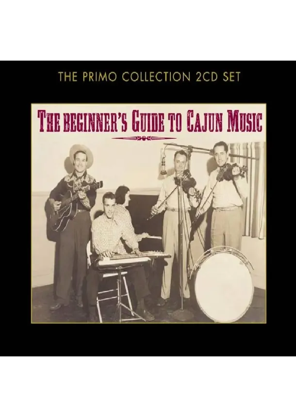 Various, PRIMO - Beginner’s guide to music