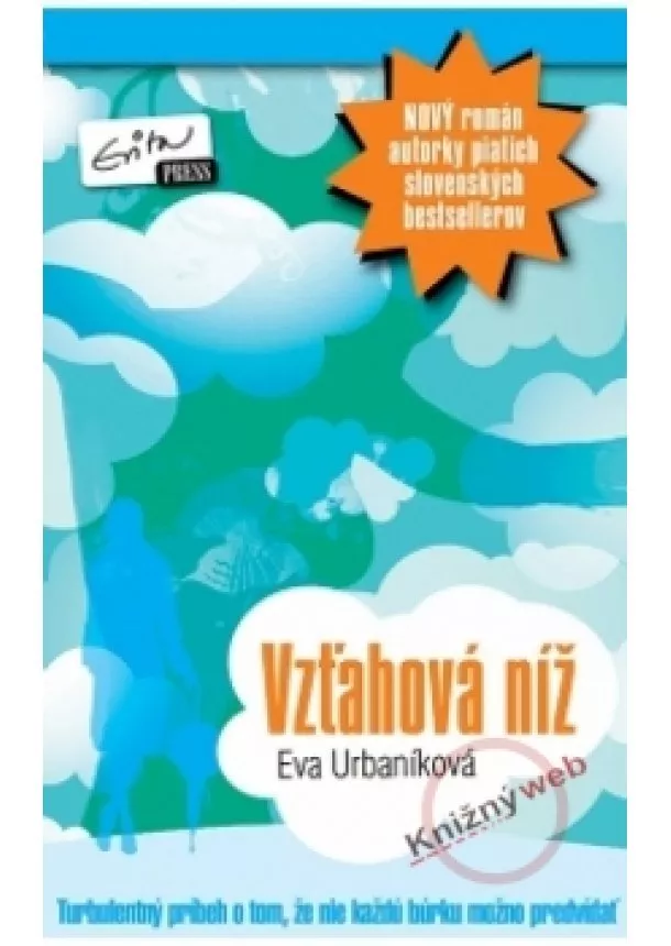 Eva Urbaníková - Vzťahová níž