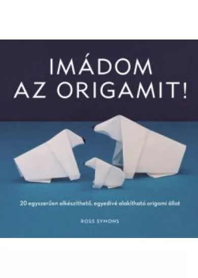 Imádom az origamit!