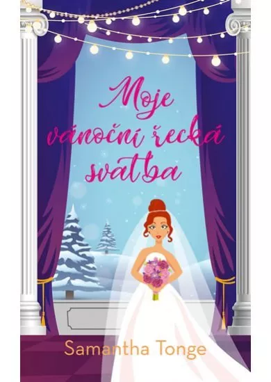 Moje vánoční řecká svatba
