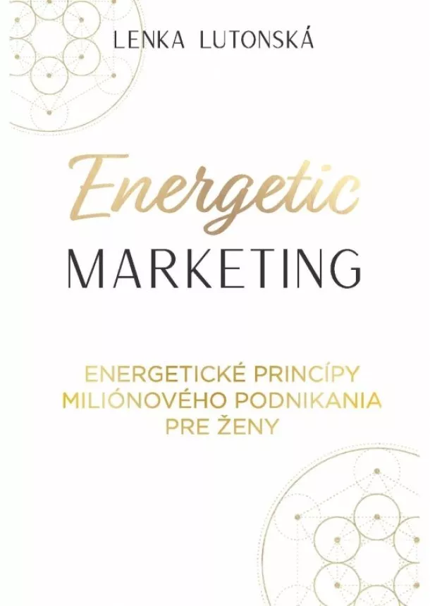 Lenka Lutonská - Energetic marketing
