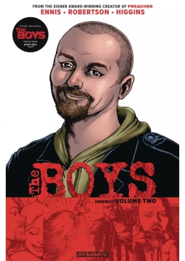 Garth Ennis - Boys Omnibus 2