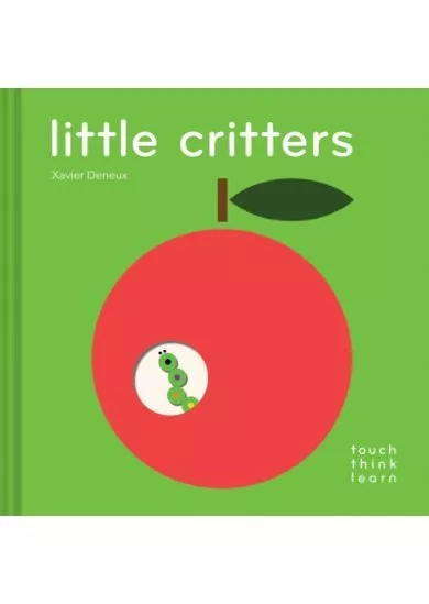 TouchThinkLearn: Little Critters