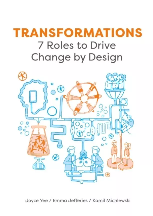 Joyce Yee, Emma Jefferies - Transformations