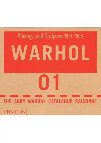 Warhol Catalogue Raisonne vol 1