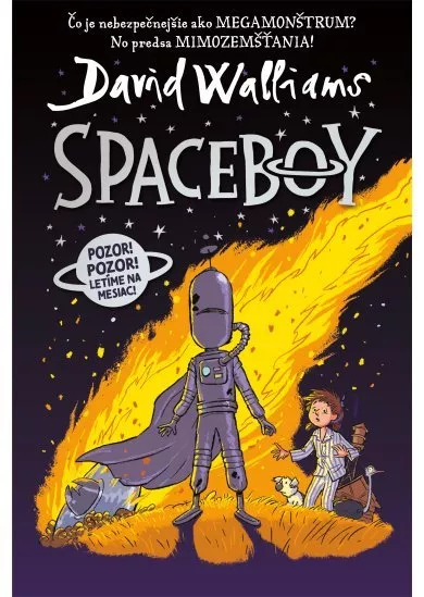 Spaceboy