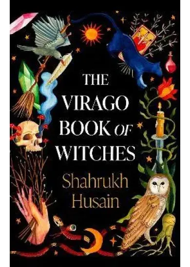 The Virago Book Of Witches