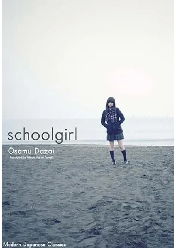 Osamu Dazai - schoolgirl