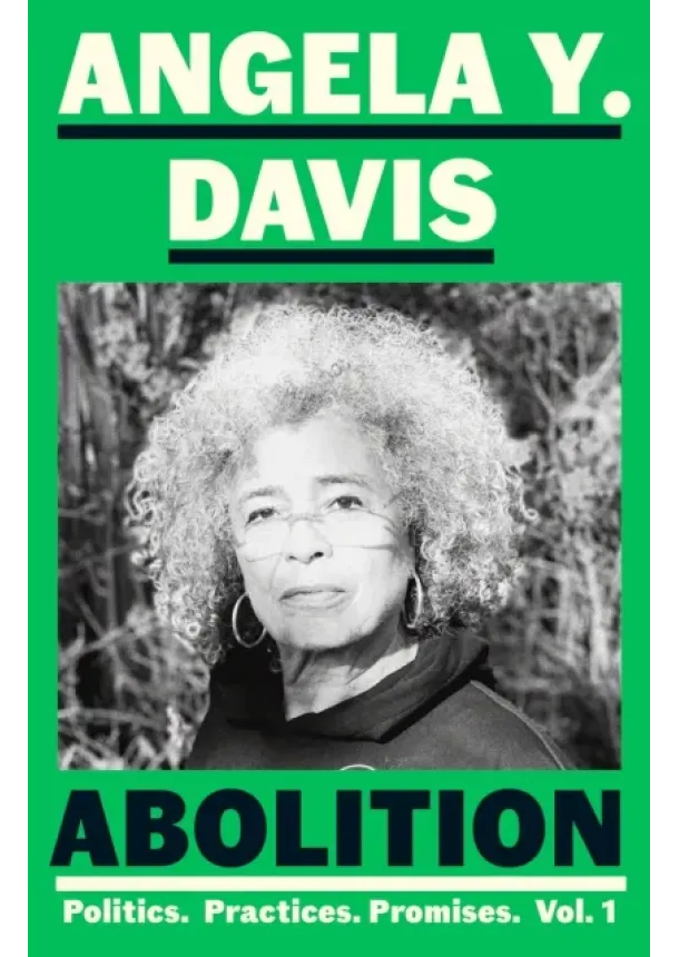 Angela Y. Davis - Abolition: Politics, Practices, Promises, Vol. 1