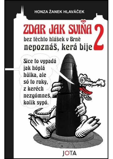 Zdar jak sviňa 2