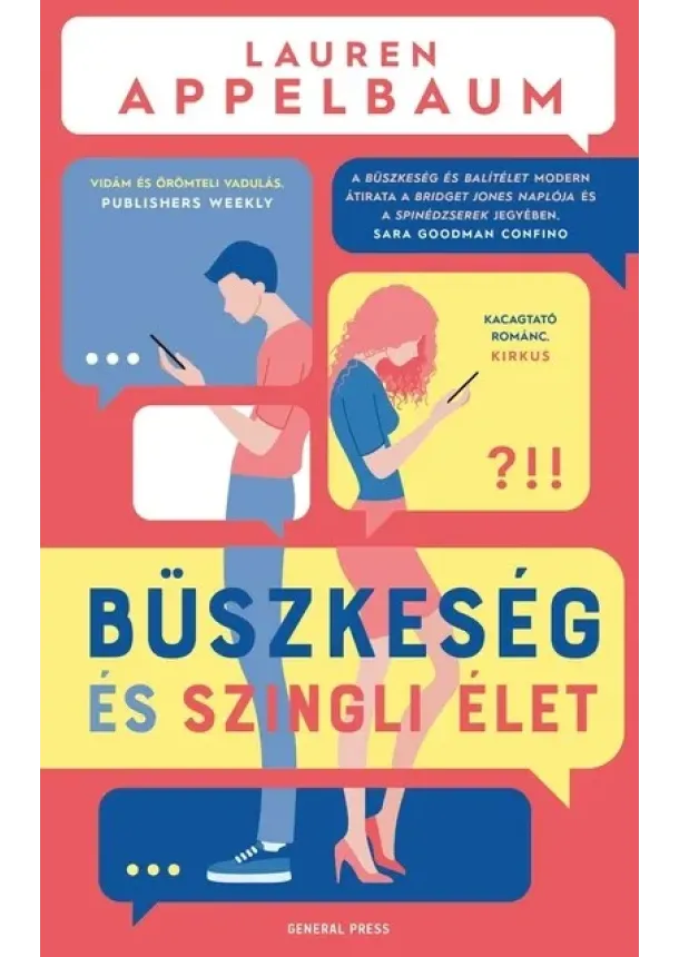 Lauren Appelbaum - Büszkeség és szingli élet