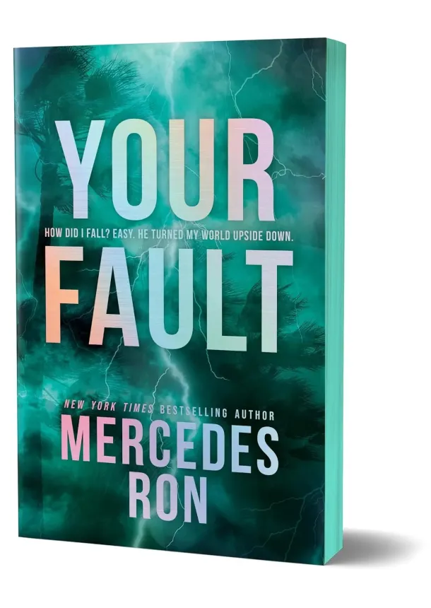Mercedes Ron - Your Fault (Deluxe Edition)