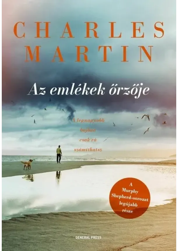 Charles Martin - Az emlékek őrzője