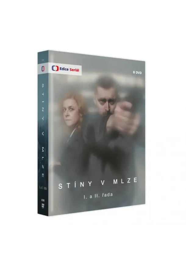 Radim Špaček, Česká televize ECT - Stíny v mlze. I. A II. řada