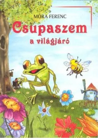 CSUPASZEM A VILÁGJÁRÓ
