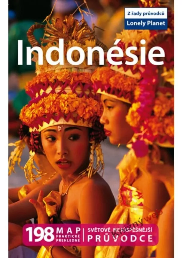 autor neuvedený - Indonésie - Lonely Planet