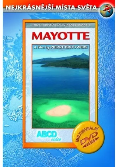 Mayotte DVD - Nejkrásnější místa světa