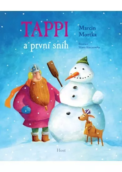 Tappi a první sníh