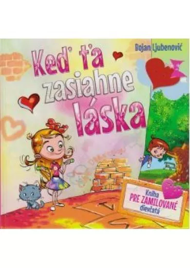 Keď ťa zasiahne láska 