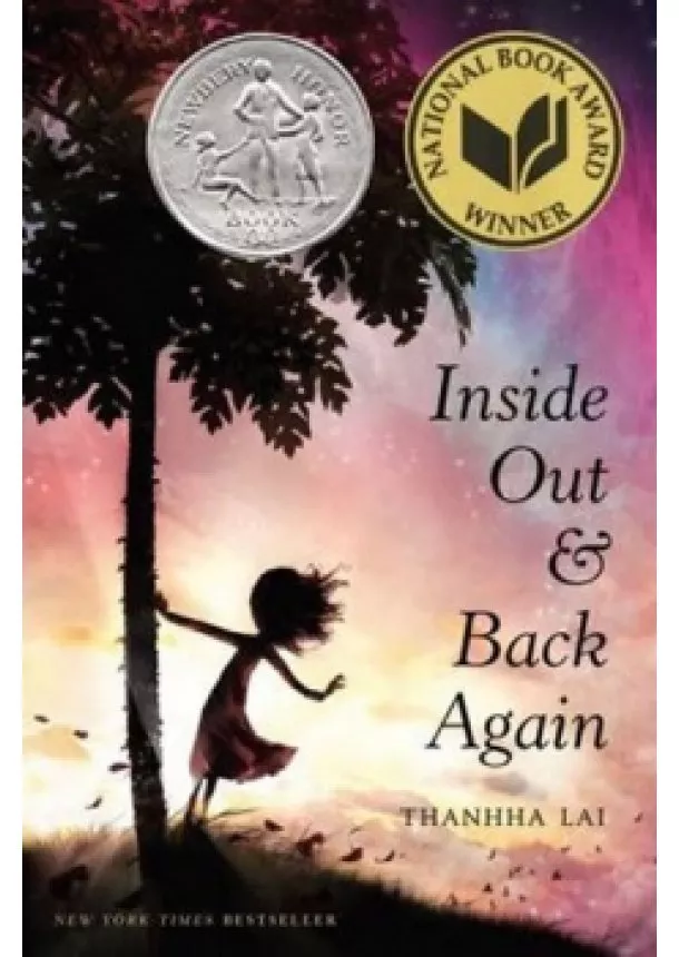 Thanhha Lai - Inside Out & Back Again
