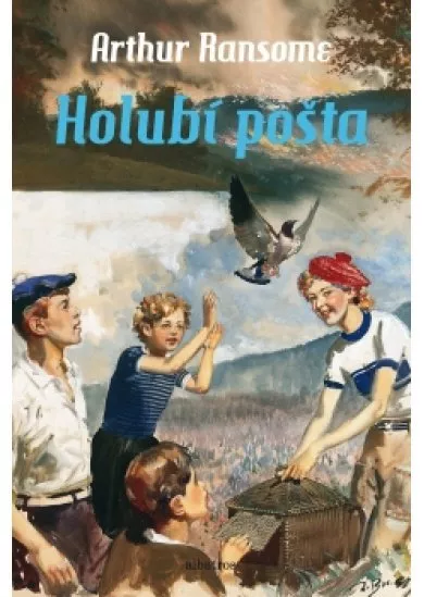 Holubí pošta