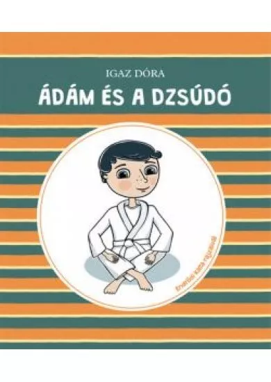 Ádám és a dzsúdó