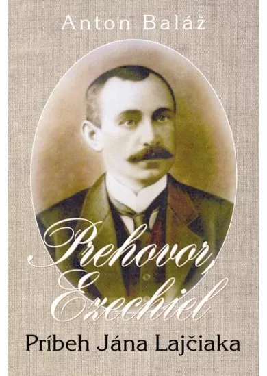 Prehovor, Ezechiel