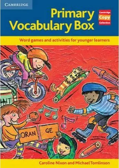 Primary Vocabulary Box