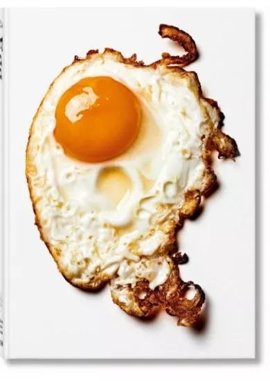 The Gourmand's Egg. A Collection of Stories & Recipes