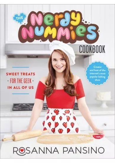 Nerdy Nummies Cookbook
