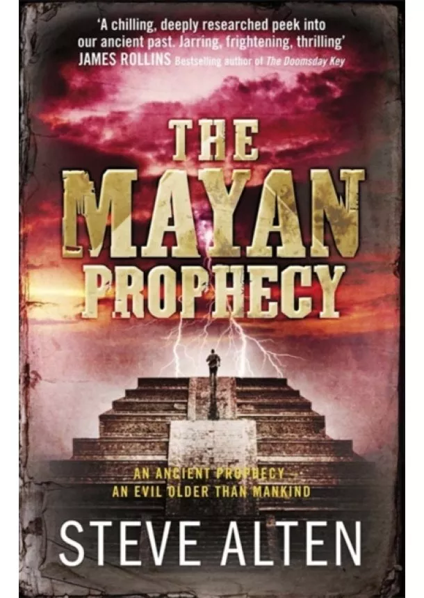 Steve Alten - Mayan Prophecy