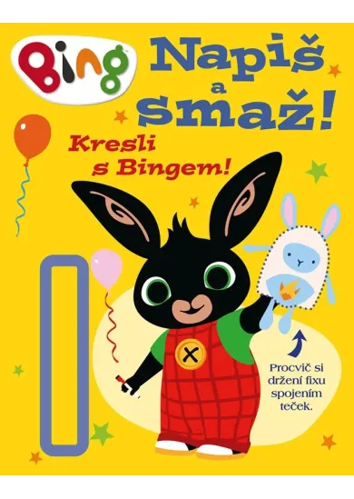 Bing - Napiš a smaž