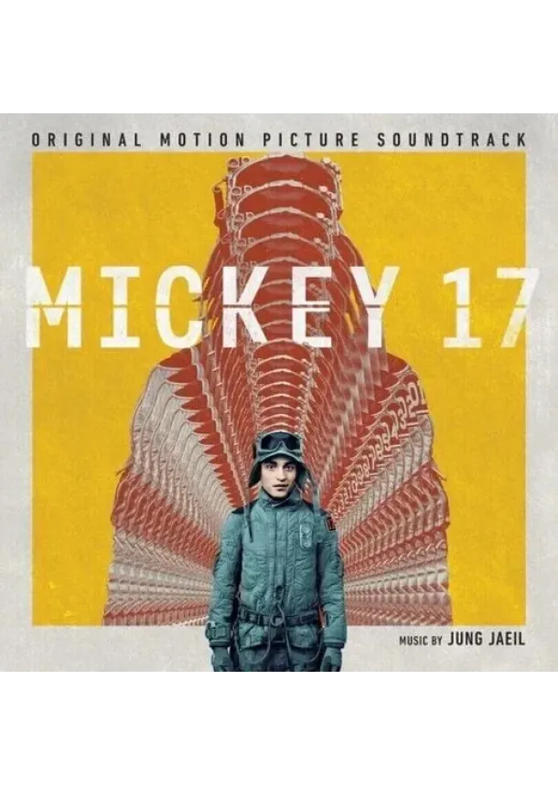 Jung Jaei, WAXWORK - Jung Jaeil:  Mickey 17 - Original Motion Picture Soundtrack