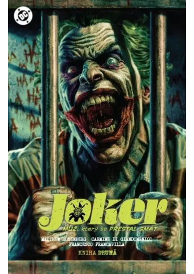 Joker - Muž, který se přestal smát 2