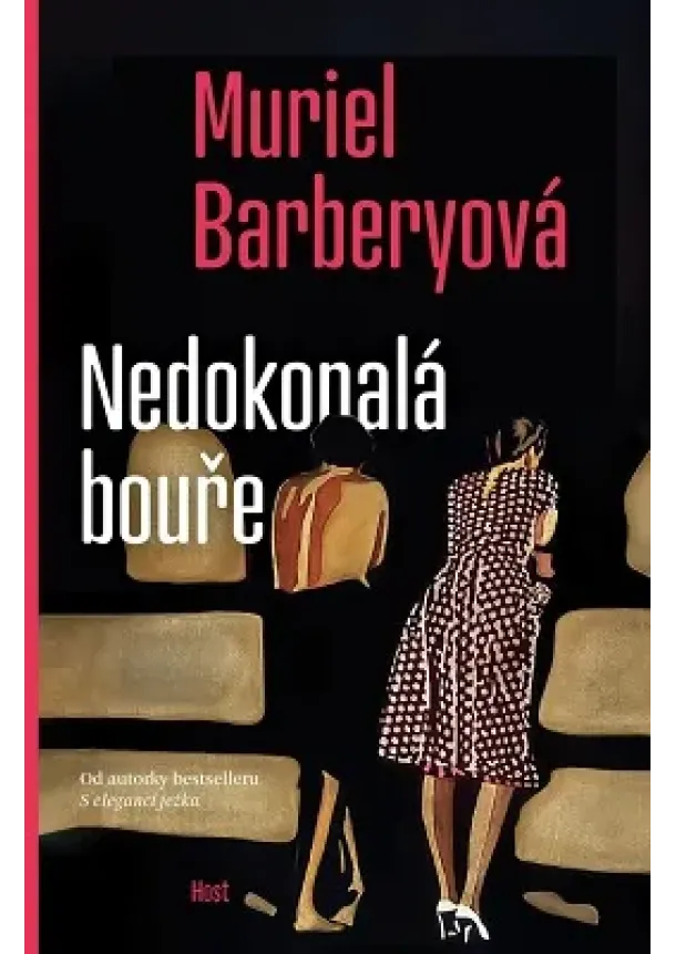 Muriel Barberyová - Nedokonalá bouře