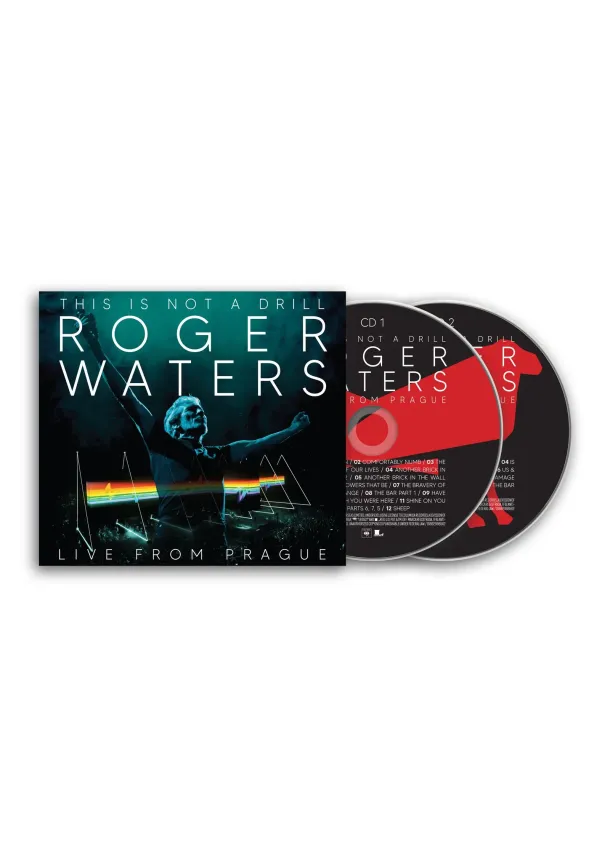 Roger Waters, COLUMBIA - Roger Waters:  This Is Not A Drill - Live From Prague