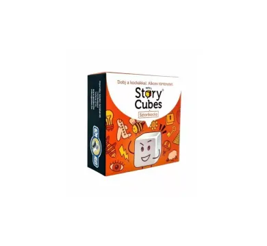 Társasjáték - Sztorikocka - Story Cube