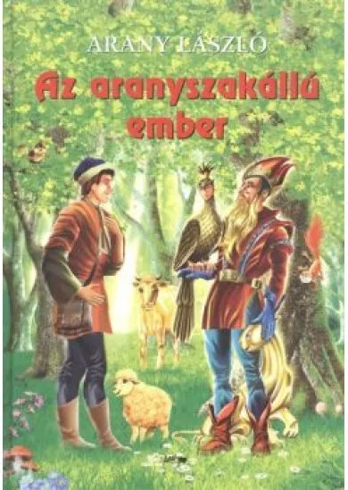 Az aranyszakállú ember