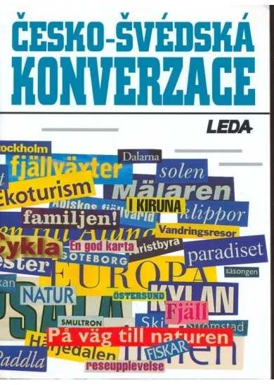 Česko- švédská konverzace