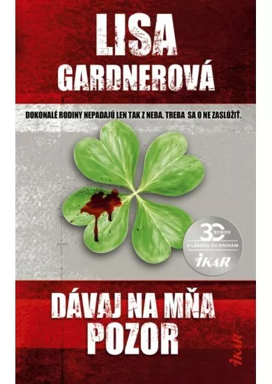 Dávaj na mňa pozor