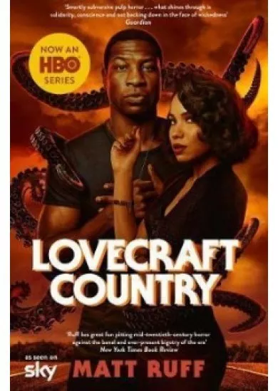 Lovecraft Country