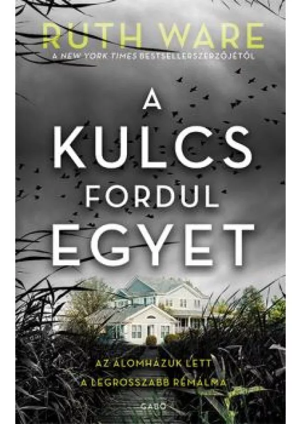 Ruth Ware - A kulcs fordul egyet