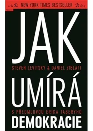 Jak umírá demokracie