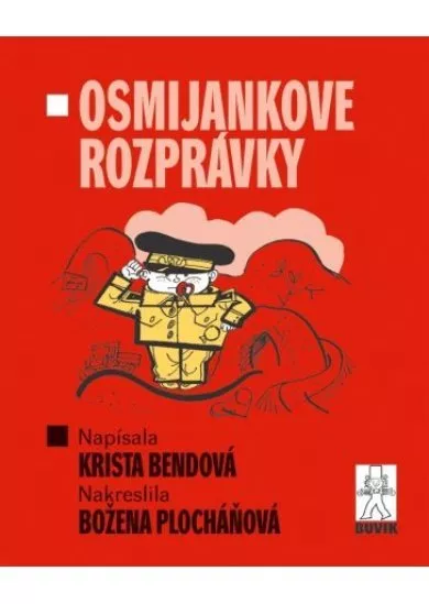 Osmijankove rozprávky