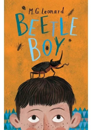 Beetle Boy